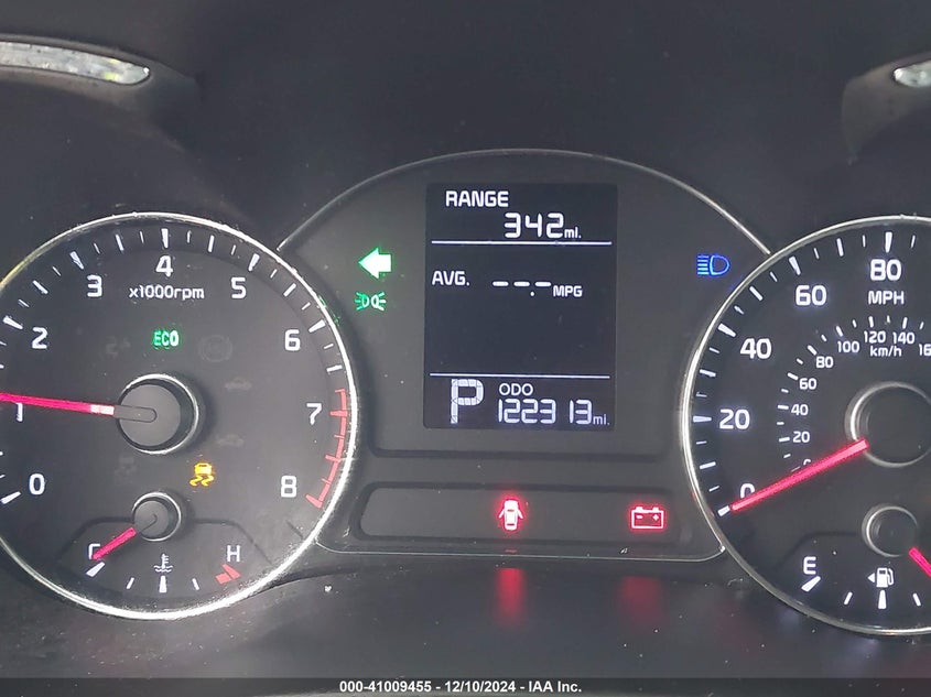 2016 KIA FORTE LX - KNAFX4A63G5596439