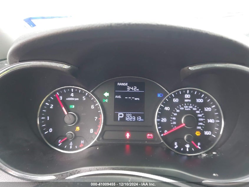 2016 KIA FORTE LX - KNAFX4A63G5596439