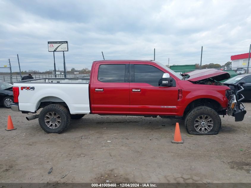 VIN 1FT7W2BT9KEF93346 2019 FORD F-250 no.13