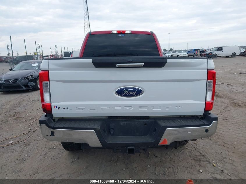 VIN 1FT7W2BT9KEF93346 2019 FORD F-250 no.16