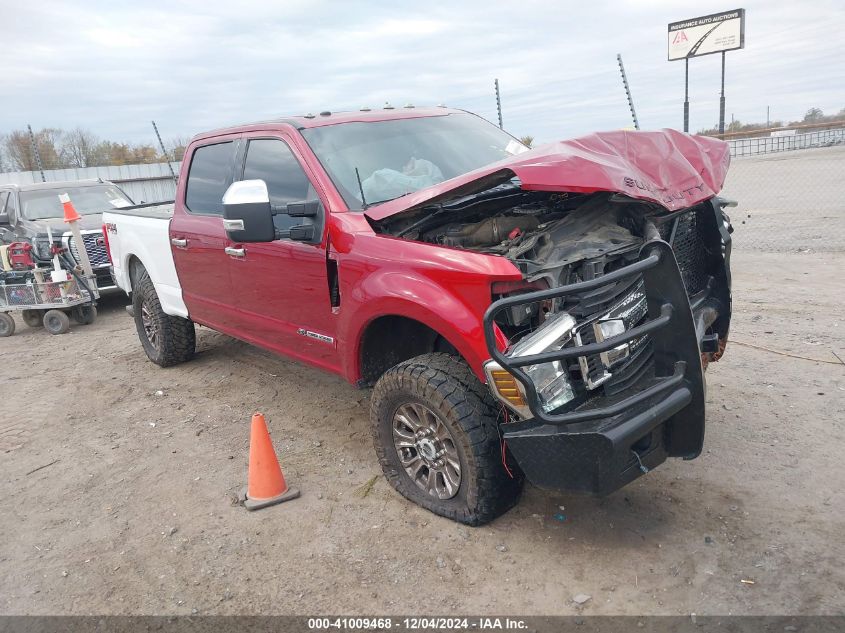2019 Ford F-250