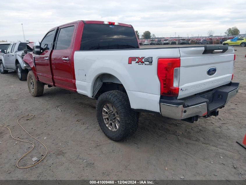 VIN 1FT7W2BT9KEF93346 2019 FORD F-250 no.3