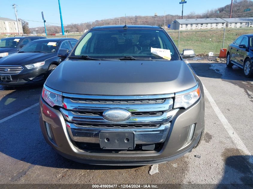 VIN 2FMDK3KC3DBC37229 2013 Ford Edge, Limited no.12