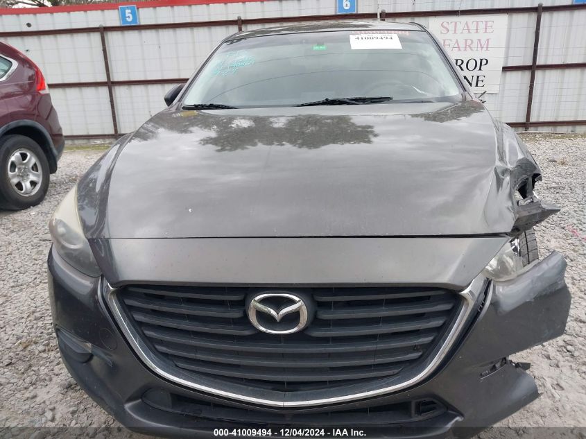 VIN 3MZBN1U72HM140869 2017 Mazda 3, Sport no.12