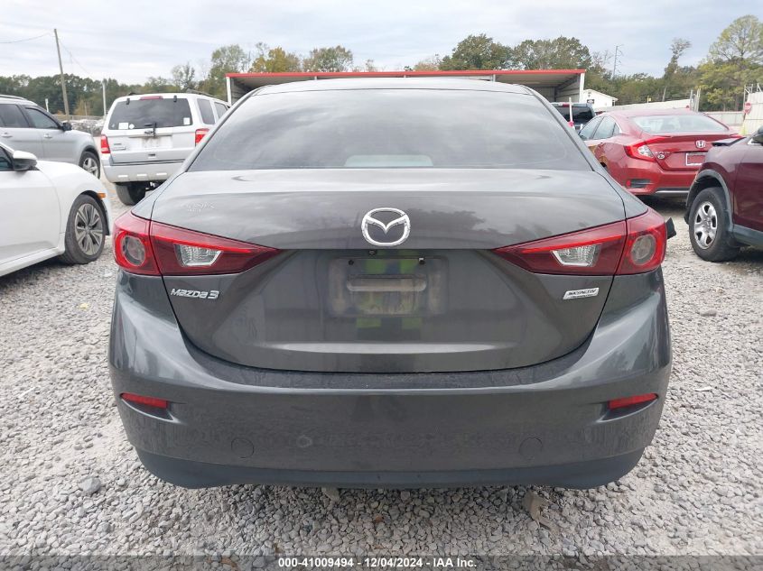 VIN 3MZBN1U72HM140869 2017 Mazda 3, Sport no.16