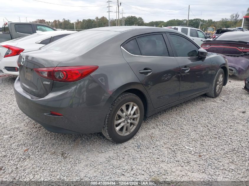 VIN 3MZBN1U72HM140869 2017 Mazda 3, Sport no.4