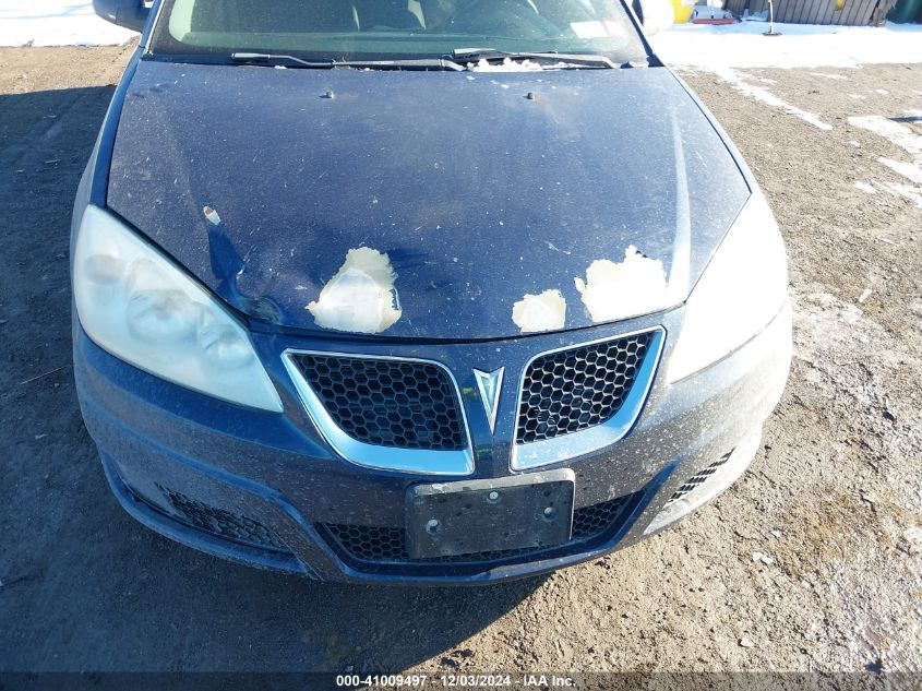 2010 Pontiac G6 VIN: 1G2ZA5E07A4134819 Lot: 41009497