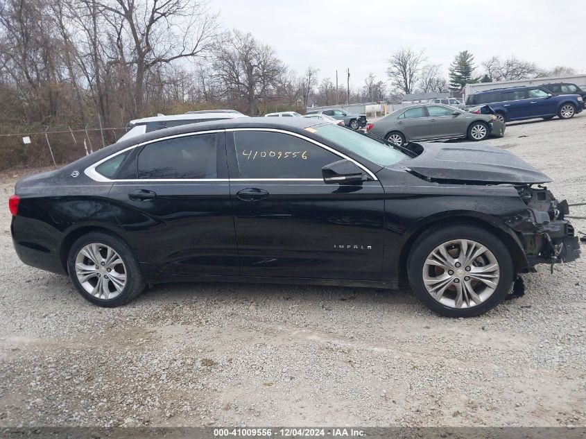 VIN 1G1125S35EU162931 2014 Chevrolet Impala, 2LT no.13