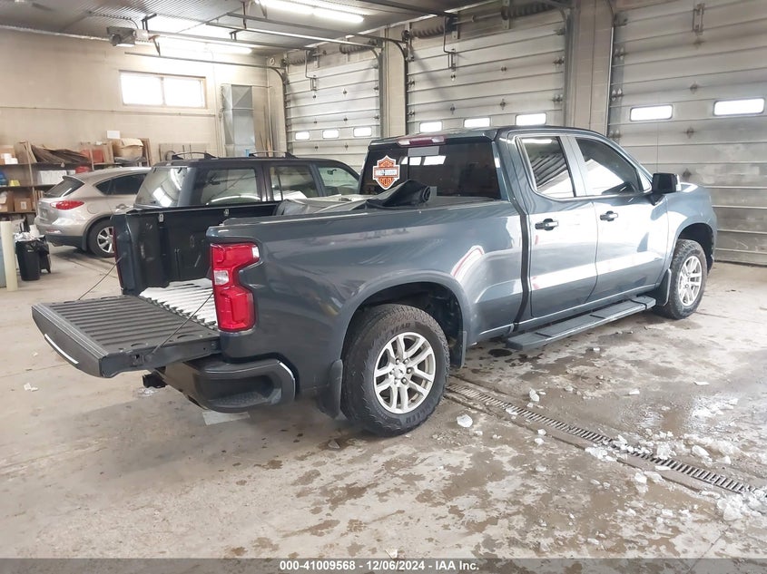 Vin: 1gcryeed4kz238537, lot: 41499463, chevrolet silverado 1500 rst 20194