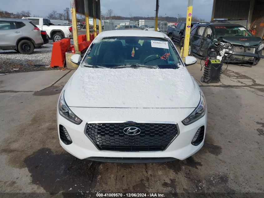 VIN KMHH35LE7JU069322 2018 HYUNDAI ELANTRA GT no.13