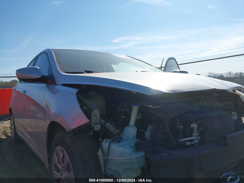 2016 HYUNDAI ACCENT SE - KMHCT4AE4GU044233