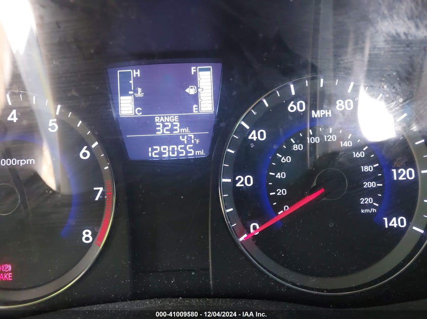 2016 HYUNDAI ACCENT SE - KMHCT4AE4GU044233