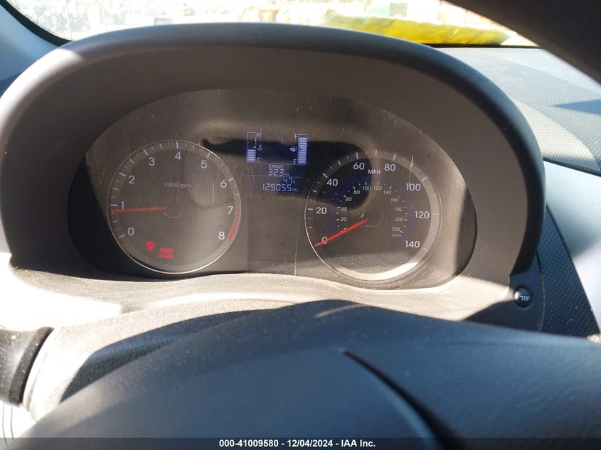 2016 HYUNDAI ACCENT SE - KMHCT4AE4GU044233