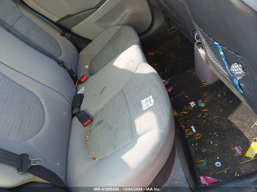 2016 HYUNDAI ACCENT SE - KMHCT4AE4GU044233