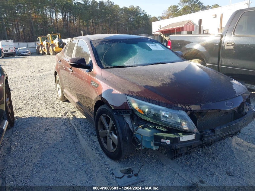2015 Kia Optima