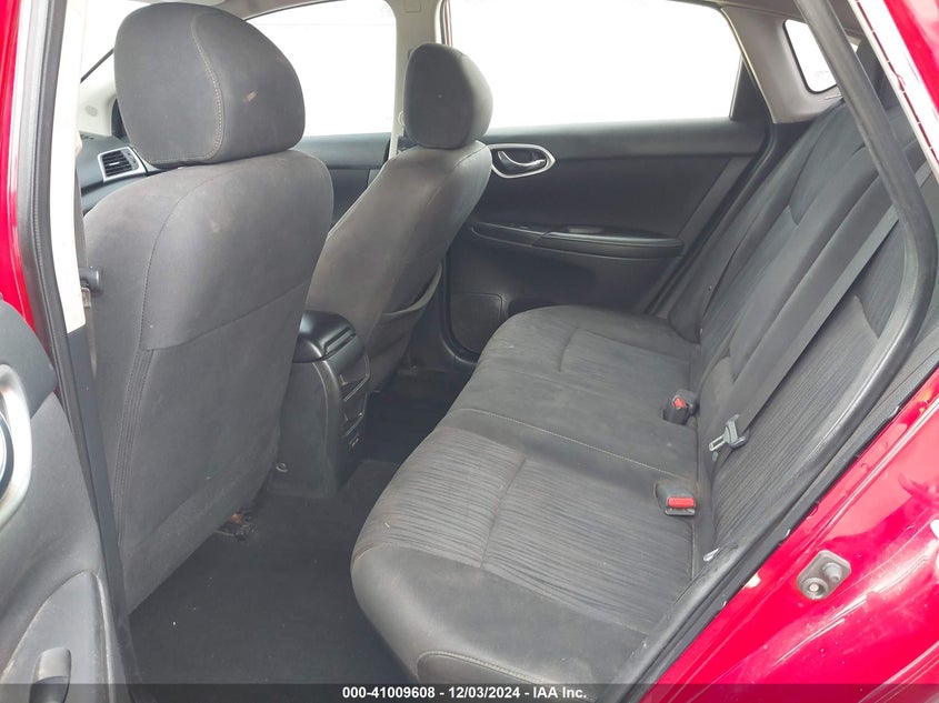 VIN 3N1AB7AP1KY212856 2019 NISSAN SENTRA SV