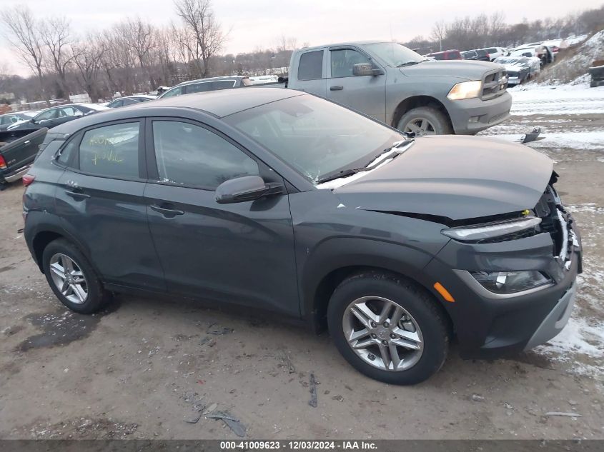 2023 Hyundai Kona Se VIN: KM8K2CAB0PU058905 Lot: 41009623