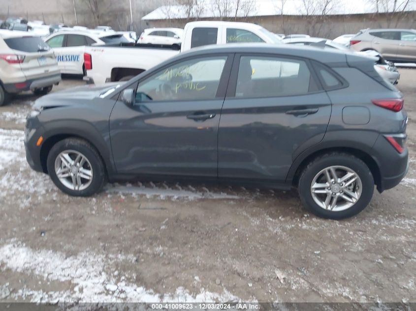 2023 Hyundai Kona Se VIN: KM8K2CAB0PU058905 Lot: 41009623