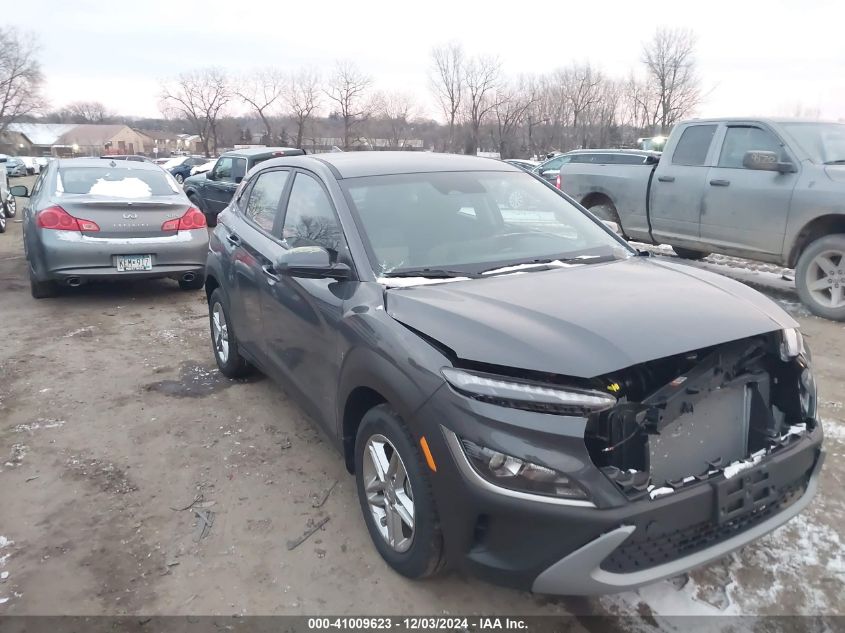 2023 Hyundai Kona Se VIN: KM8K2CAB0PU058905 Lot: 41009623