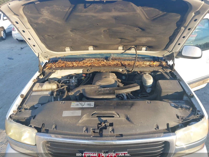 2003 GMC Yukon Xl 1500 Slt VIN: 3GKFK16Z63G306463 Lot: 41009644