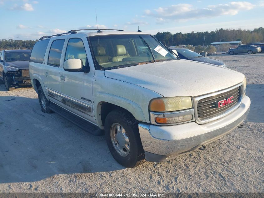 2003 GMC Yukon XL