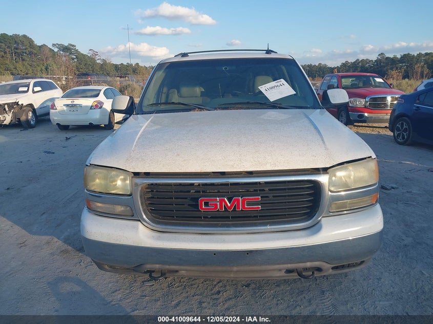 2003 GMC Yukon Xl 1500 Slt VIN: 3GKFK16Z63G306463 Lot: 41009644