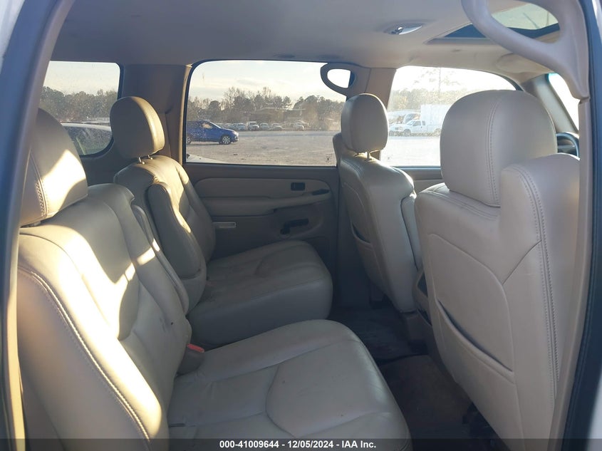 2003 GMC Yukon Xl 1500 Slt VIN: 3GKFK16Z63G306463 Lot: 41009644