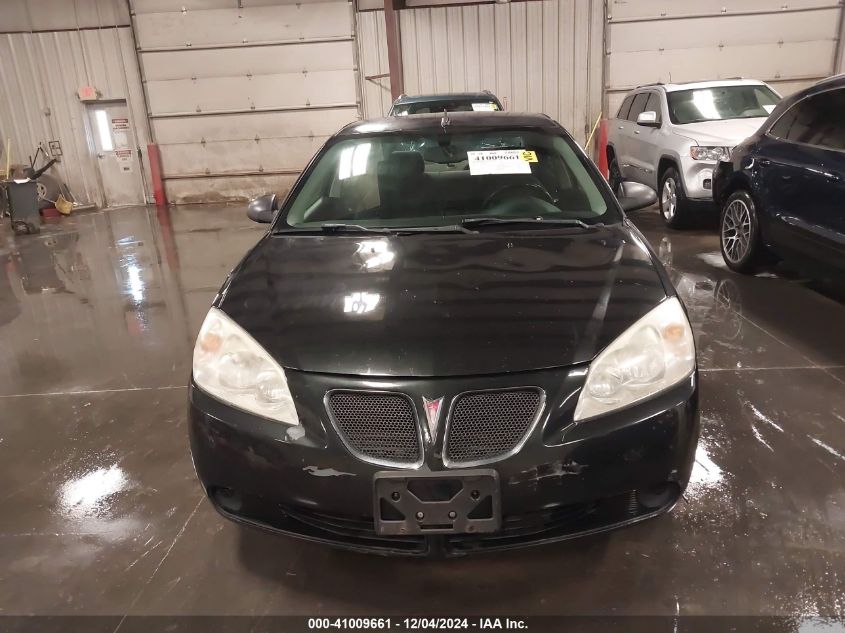 2009 Pontiac G6 VIN: 1G2ZG57BX94185479 Lot: 41009661