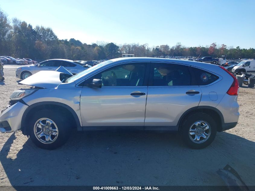 VIN 2HKRM3H31GH506235 2016 HONDA CR-V no.15