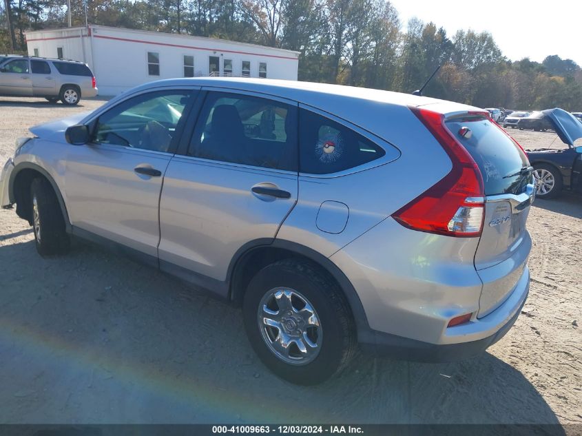 VIN 2HKRM3H31GH506235 2016 HONDA CR-V no.3