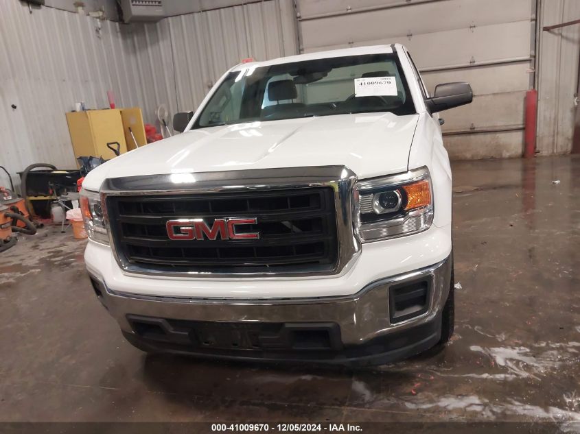 VIN 1GTN1TEH0FZ372400 2015 GMC Sierra, 1500 no.12