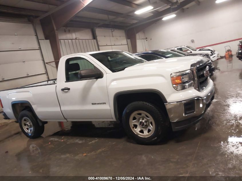 VIN 1GTN1TEH0FZ372400 2015 GMC Sierra, 1500 no.13