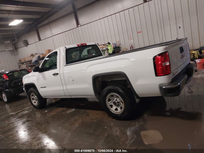 VIN 1GTN1TEH0FZ372400 2015 GMC Sierra, 1500 no.14