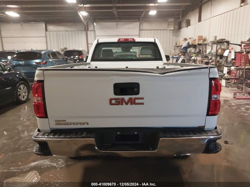 VIN 1GTN1TEH0FZ372400 2015 GMC Sierra, 1500 no.16