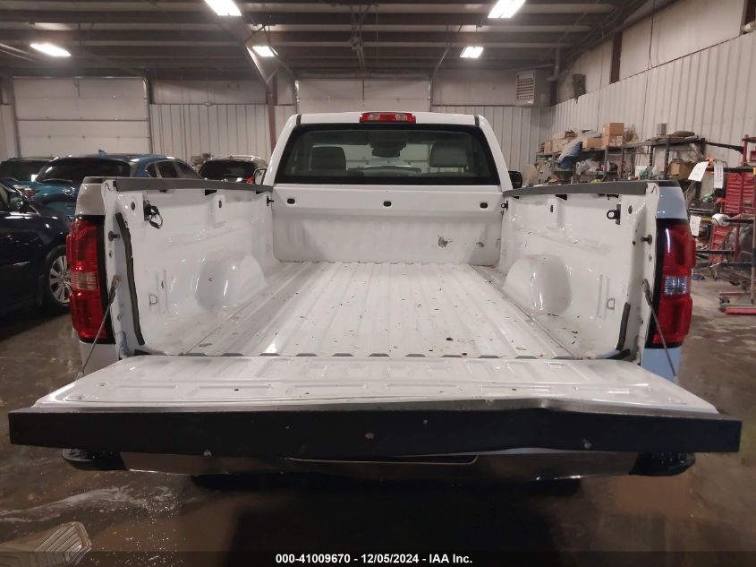 VIN 1GTN1TEH0FZ372400 2015 GMC Sierra, 1500 no.8