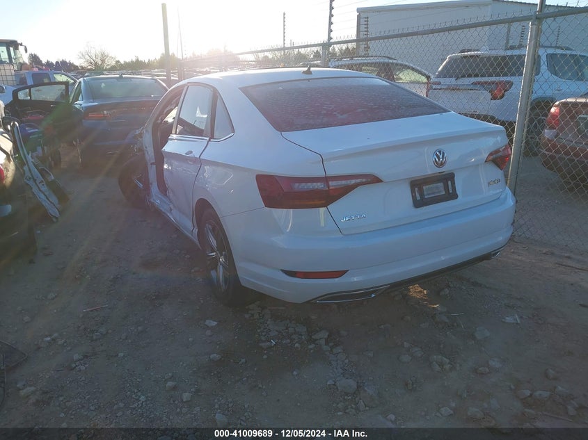 2019 VOLKSWAGEN JETTA VIN: 3VWCB7BU3KM273396