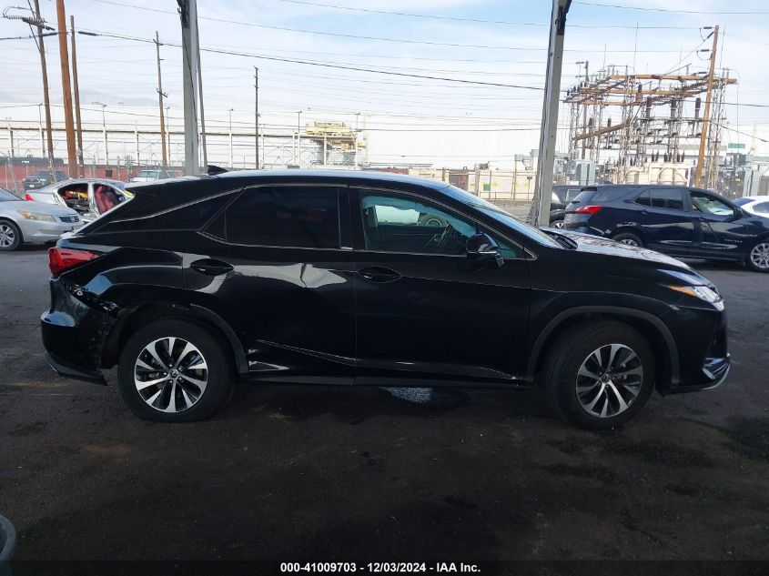 VIN 2T2AZMAA4NC249094 2022 LEXUS RX 350 no.14