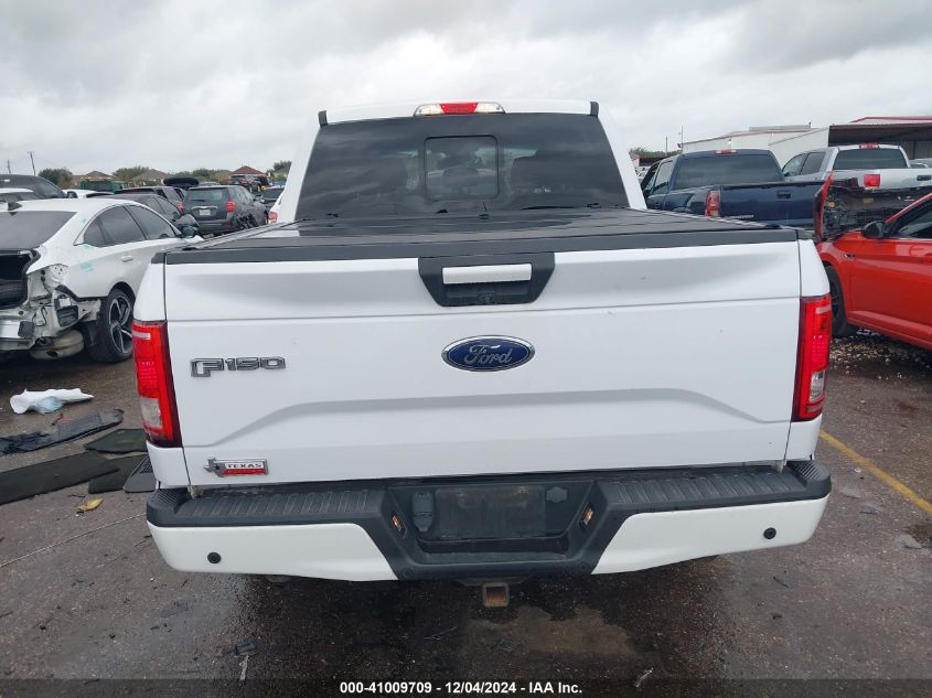 VIN 1FTEW1CP3GKF17410 2016 Ford F-150, Xlt no.16