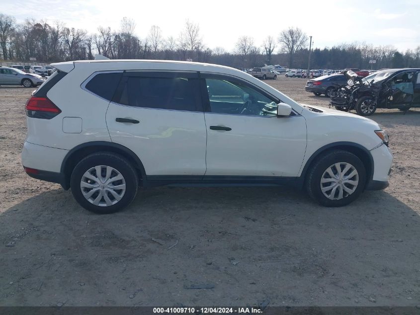 VIN 5N1AT2MM0HC792385 2017 Nissan Rogue, S no.13