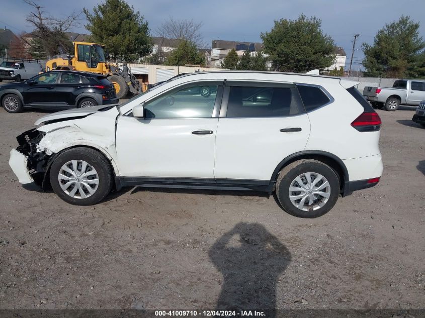 VIN 5N1AT2MM0HC792385 2017 Nissan Rogue, S no.14