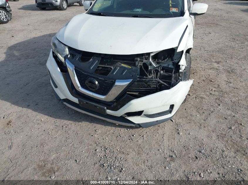 VIN 5N1AT2MM0HC792385 2017 Nissan Rogue, S no.6