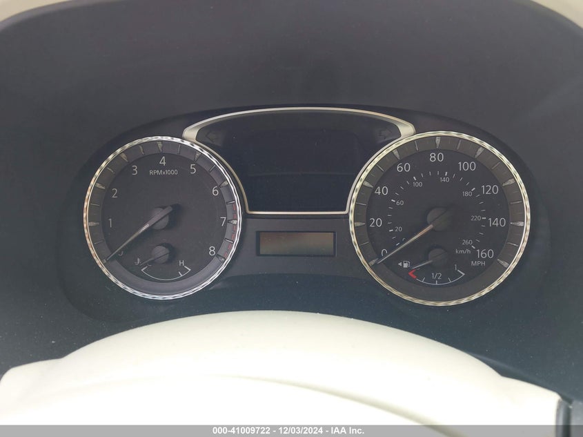 2013 INFINITI JX35 - 5N1AL0MM8DC321583