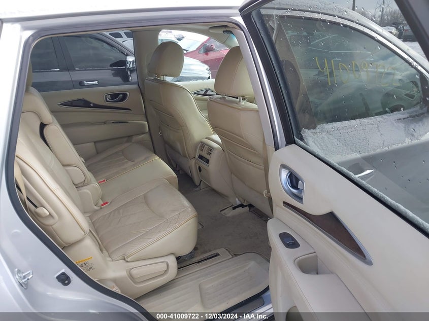 2013 INFINITI JX35 - 5N1AL0MM8DC321583