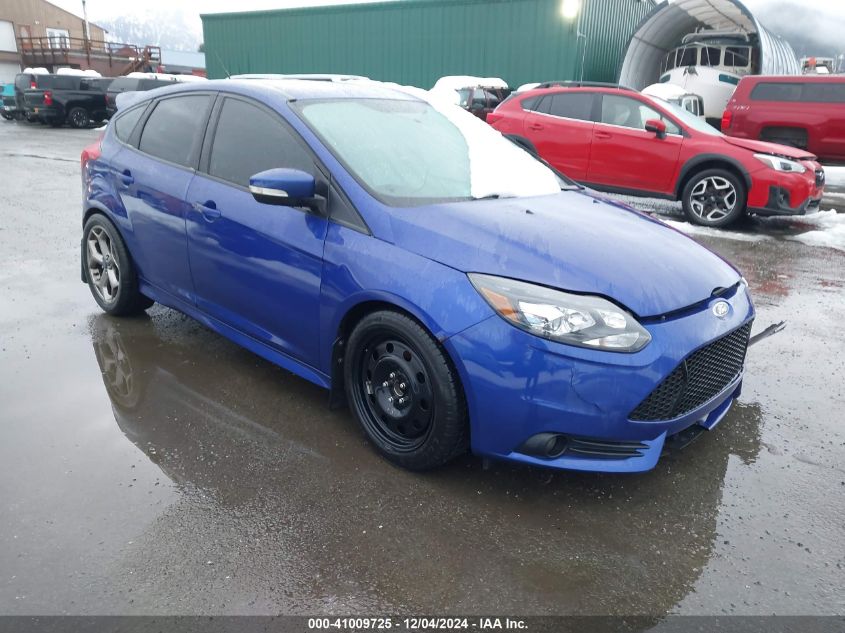 2014 Ford Focus St