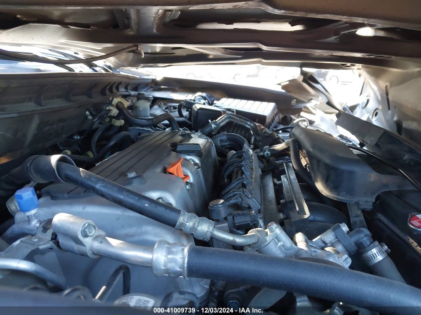 2010 HONDA ACCORD VIN: 1HGCP2F39AA163832