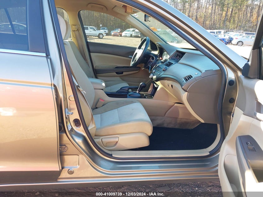 2010 HONDA ACCORD VIN: 1HGCP2F39AA163832