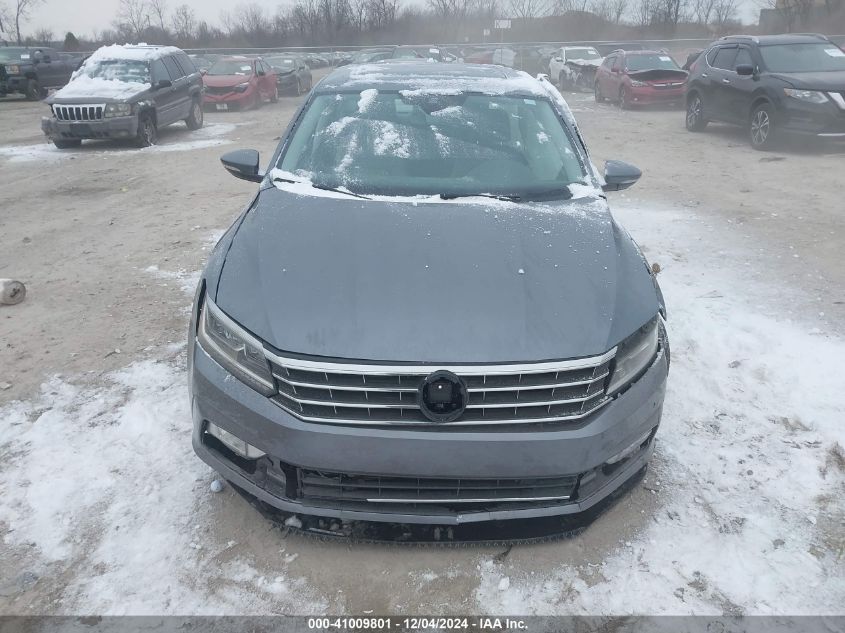 VIN 1VWCM7A33HC084003 2017 VOLKSWAGEN PASSAT no.12