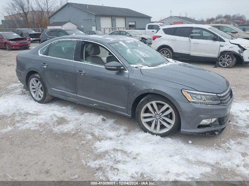 VIN 1VWCM7A33HC084003 2017 VOLKSWAGEN PASSAT no.13