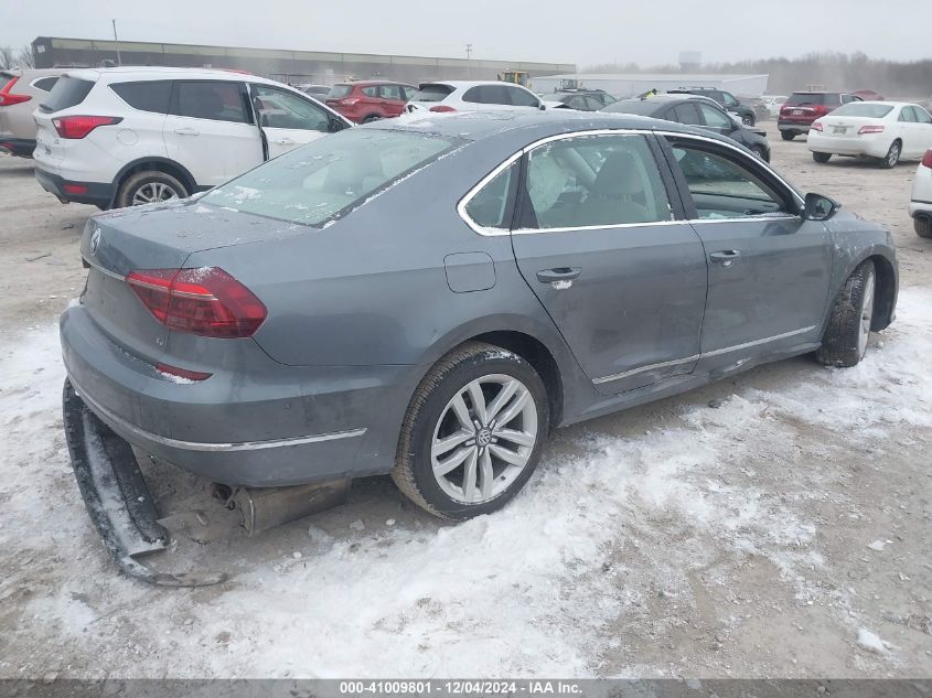 VIN 1VWCM7A33HC084003 2017 VOLKSWAGEN PASSAT no.4