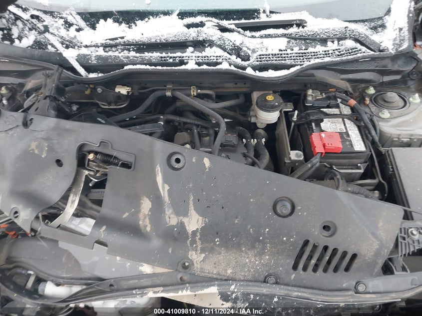 2018 HONDA CIVIC VIN: SHHFK7G4XJU221774